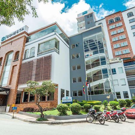Sonesta Hotel Лоха Екстериор снимка