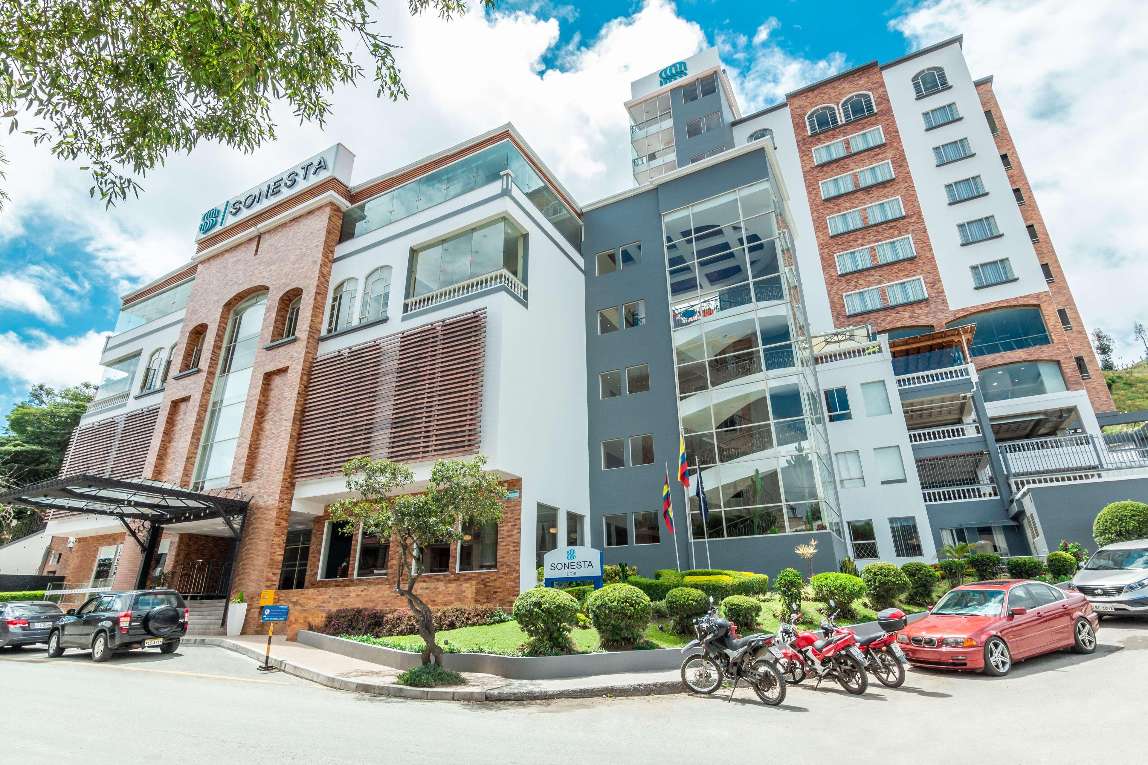 Sonesta Hotel Лоха Екстериор снимка