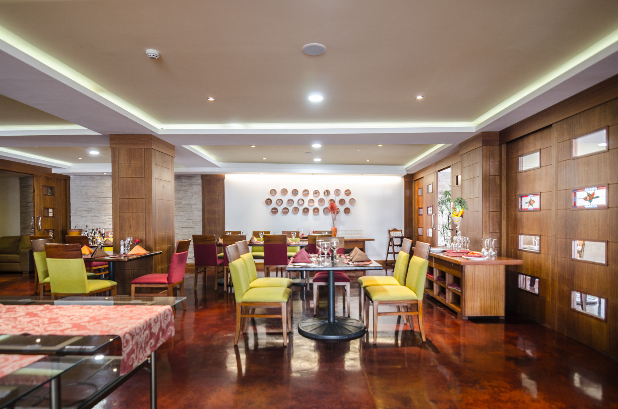 Sonesta Hotel Лоха Екстериор снимка