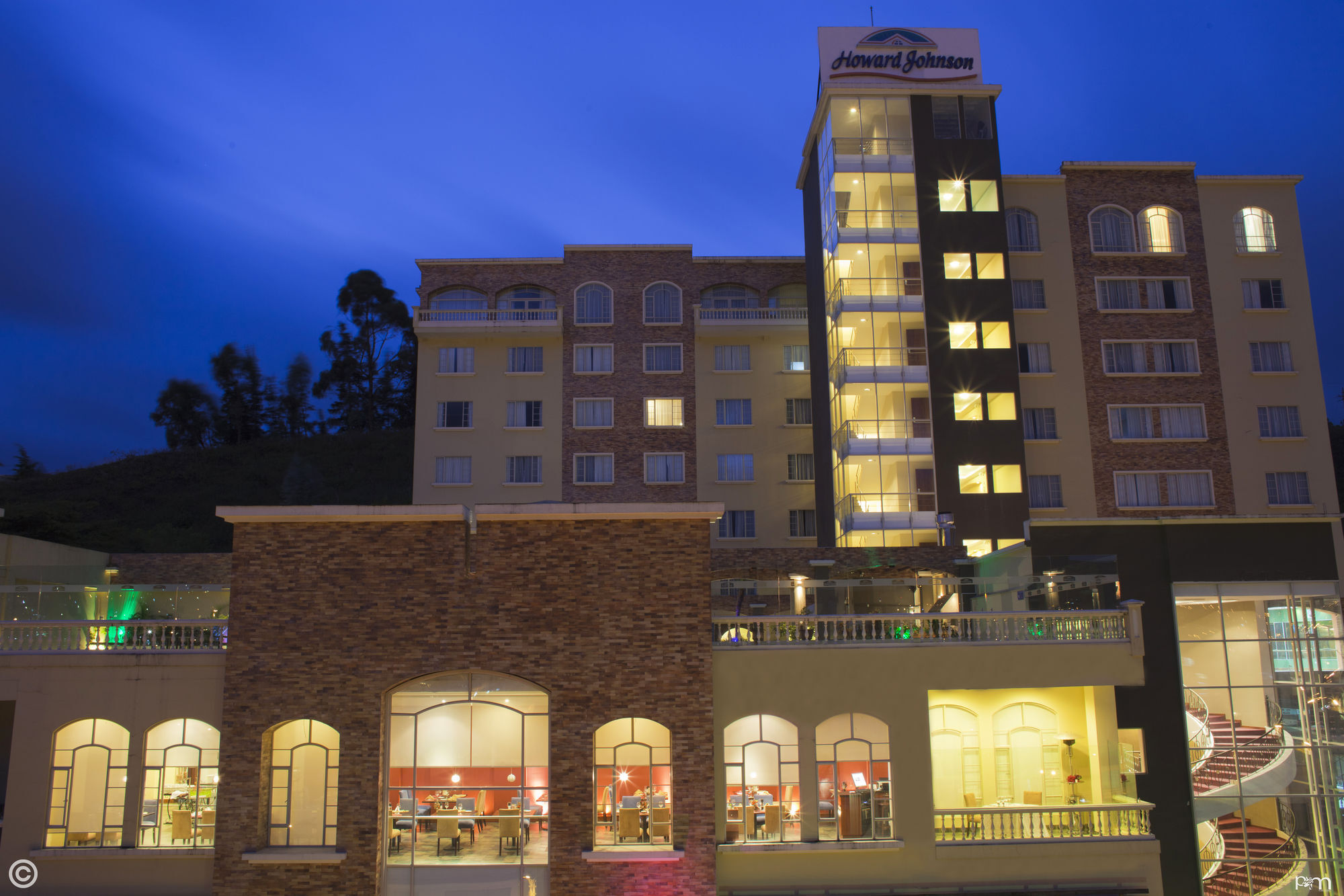Sonesta Hotel Лоха Екстериор снимка