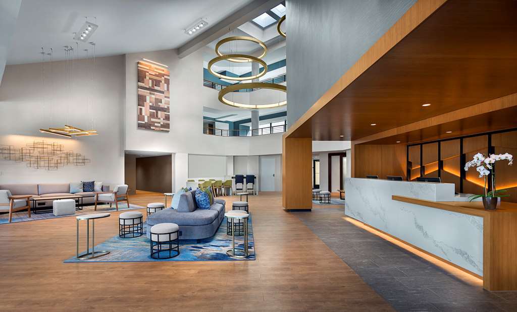 Sonesta Hotel Лоха Интериор снимка