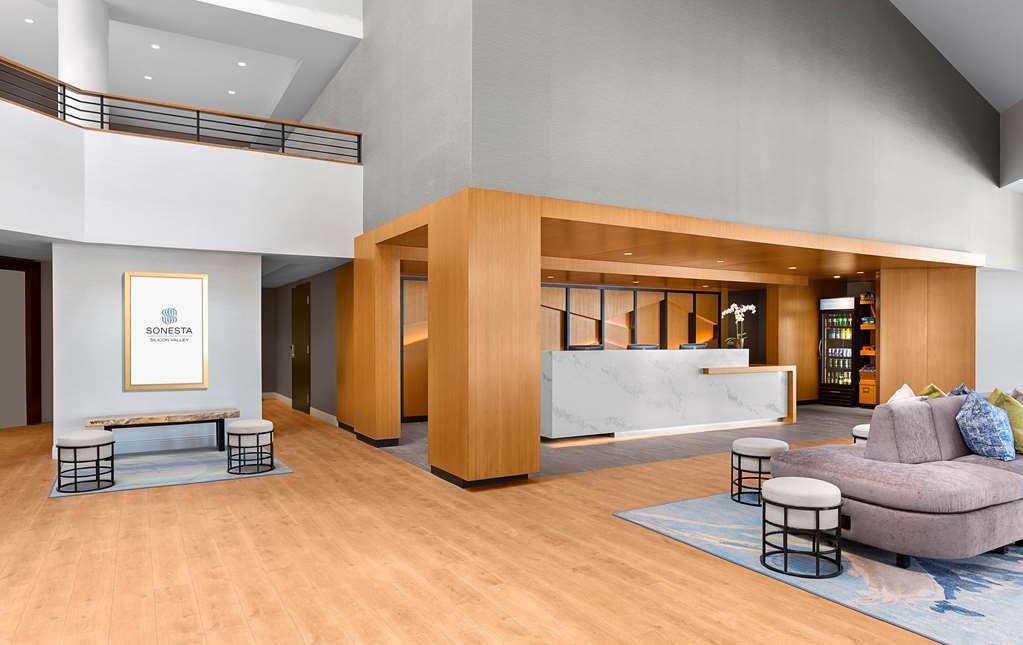 Sonesta Hotel Лоха Интериор снимка