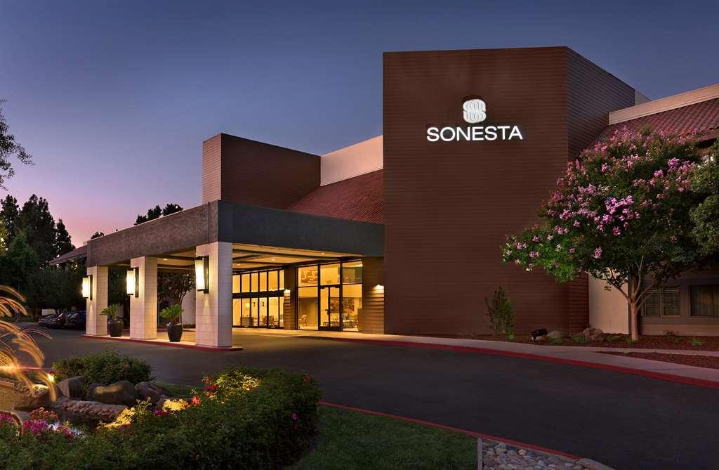 Sonesta Hotel Лоха Екстериор снимка